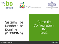 Curso Curso de Configuración De DNS 1