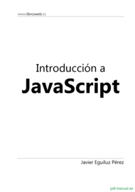 Curso Introducción a JavaScript 1