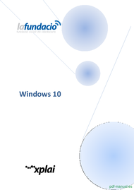 Curso Curso de Windows 10 1