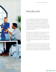 Curso Curso intensivo sobre Office 365 2