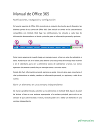 Curso Manual de Office 365 2