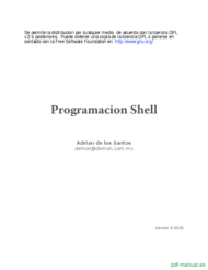 Curso Programacion Shell 1