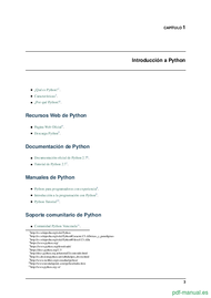 Curso Materiales del curso de programación en Python 2